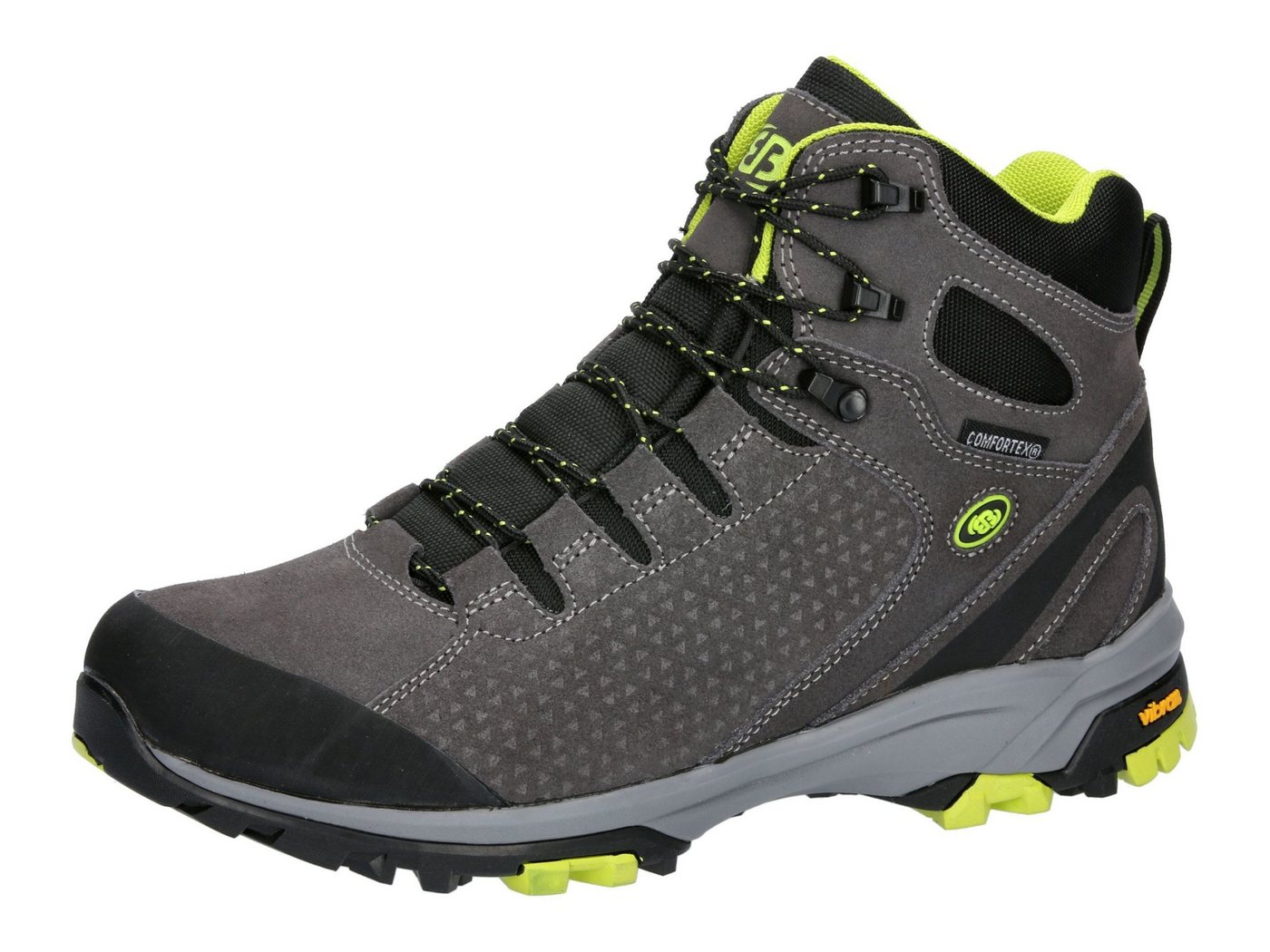 BRÜTTING Outdoorstiefel Mount Trish High Wanderstiefel Bild 3