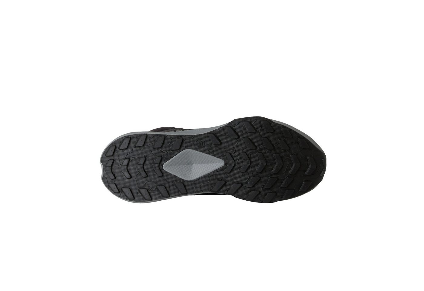 The North Face Y FASTPACK II MID WP Wanderschuh Bild 4