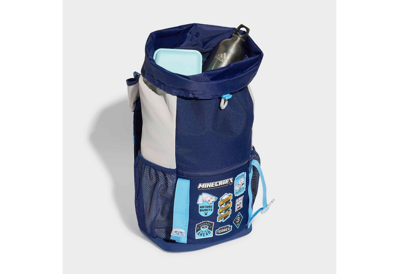 adidas Performance Rucksack ADIDAS MINECRAFT Bild 2