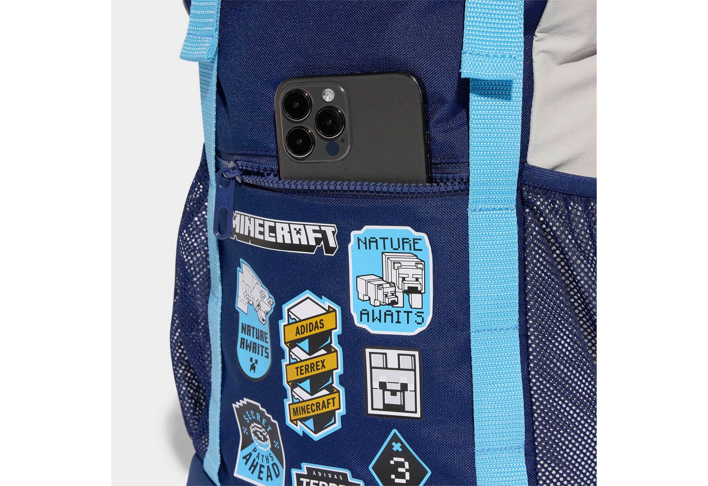 adidas Performance Rucksack ADIDAS MINECRAFT Bild 4