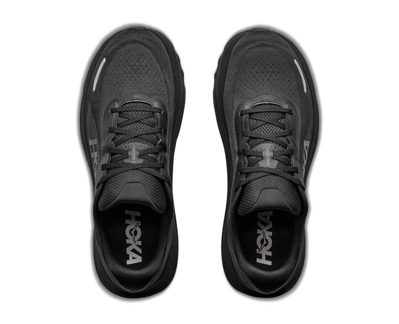 Hoka One One Rincon 5 Laufschuh sehr leicht, atmungsaktives Obermaterial, mit EVA-Dämpfungstechnologie Bild 3