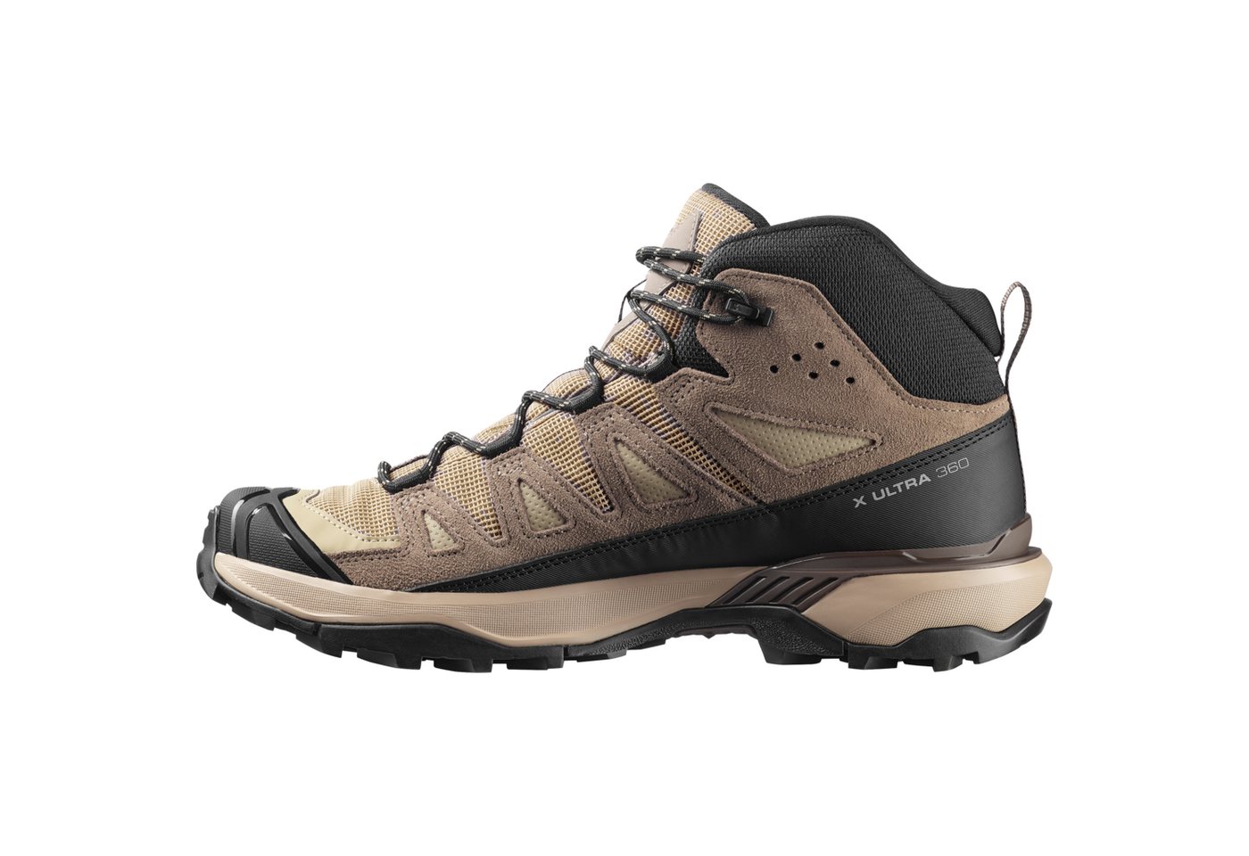 Salomon X ULTRA 360 LTR MID GORE-TEX® Wanderschuh wasserdicht dank Gore-Tex Membrane