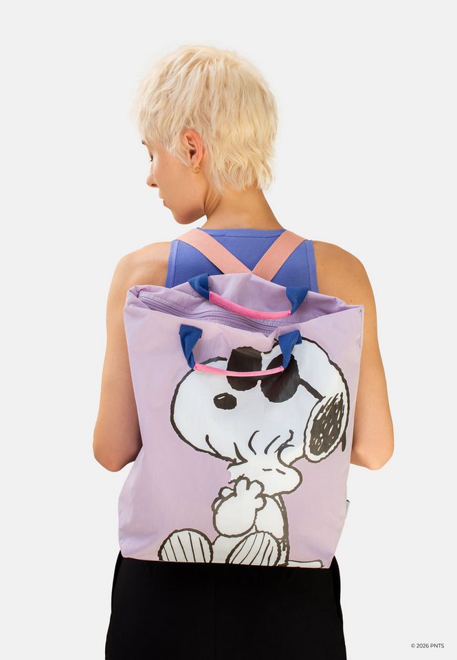 Fritzi aus Preußen Skirucksack PeanutsTM x fritzi Easy Ju Hug (1-tlg), mit Peanuts-Motiv Bild 3