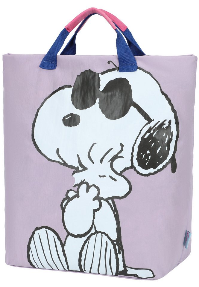 Fritzi aus Preußen Skirucksack PeanutsTM x fritzi Easy Ju Hug (1-tlg), mit Peanuts-Motiv Bild 5