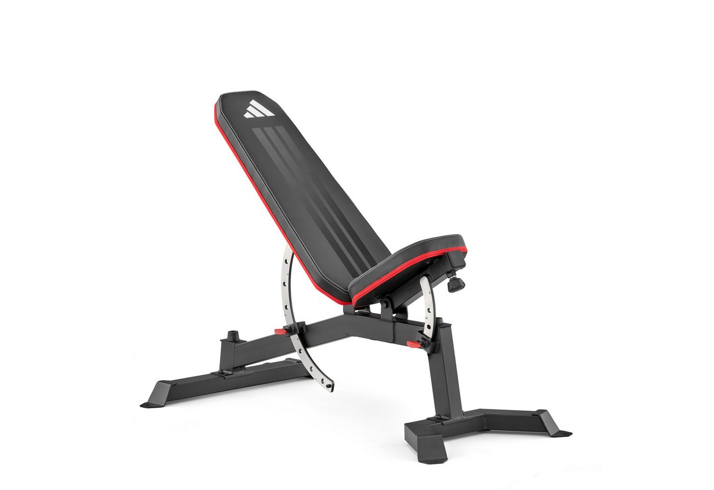 adidas Performance Trainingsstation adidas Utility Bench mit Bizeps-Curlpult & Beincurler Bild 5