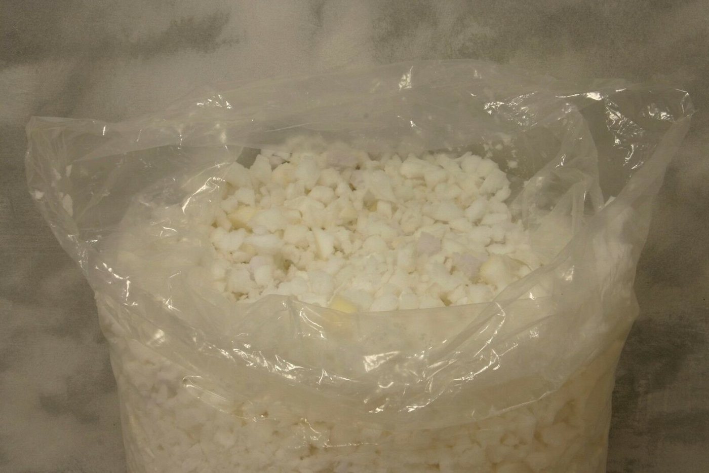 sunnypillow Füller 10kg Schaumstoffflocken Schaumstoff Füllmaterial Kissenfüllung