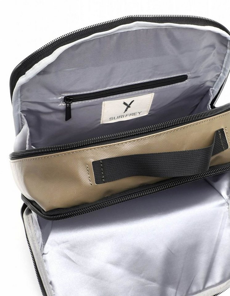 SURI FREY Rucksack Jessey-Plane