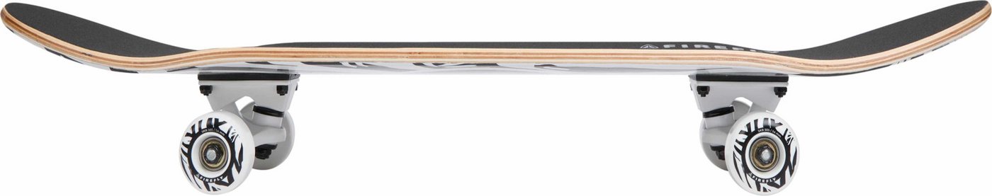 FIREFLY Skateboard Skateboard SKB WHITE/BLACK/RED Bild 3