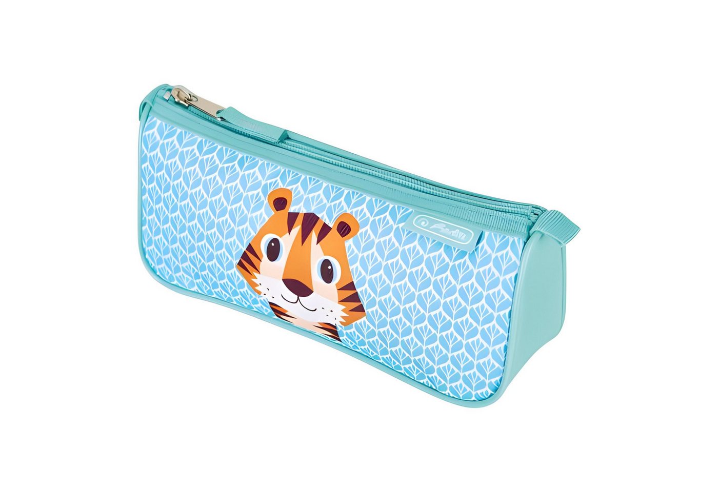 Herlitz Federmäppchen Herlitz Faulenzer Sport Cute Animals Tiger