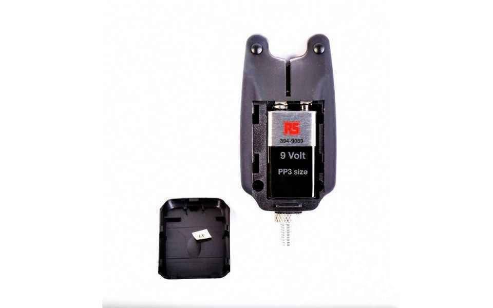 MK Angelsport elektronischer Bissanzeiger MK Digital Funk Bissanzeiger 3+1 blue Set, (3 Bissanzeiger, 1 Funk-Receiver, Transportbox) Bild 2