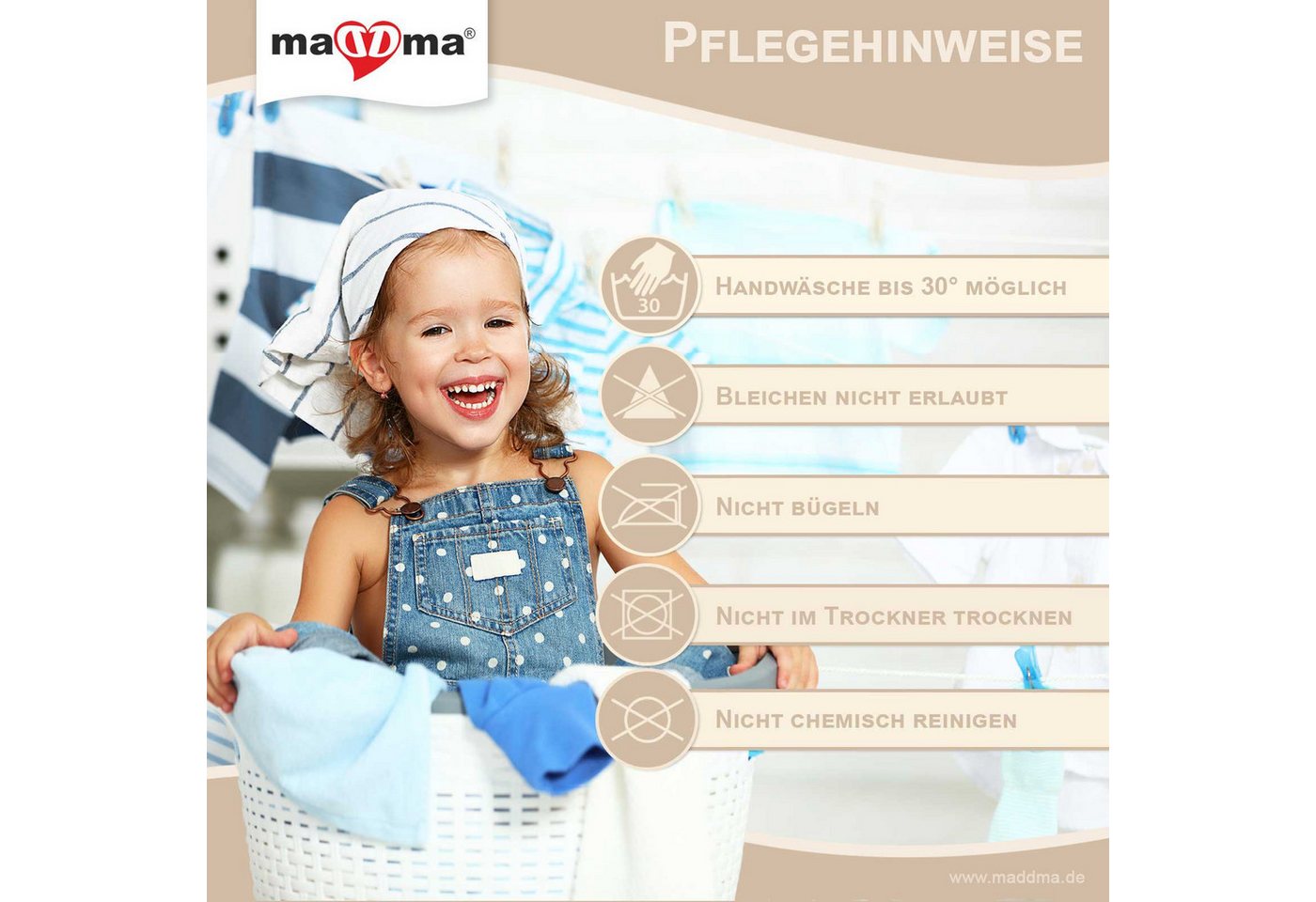 maDDma Webband Fransenborte extrabreit ab 1m Meterware 155mm Quastenborte Zierborte, mauve Bild 4