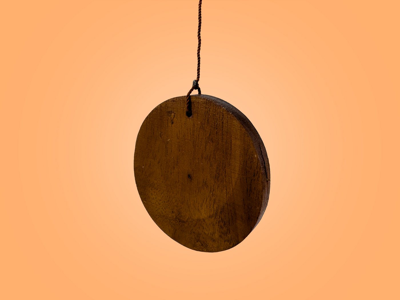 WORU Windspiel Modernes Windspiel aus Metall in edlem Design, wahlw. 50 cm oder 75 cm Bild 4