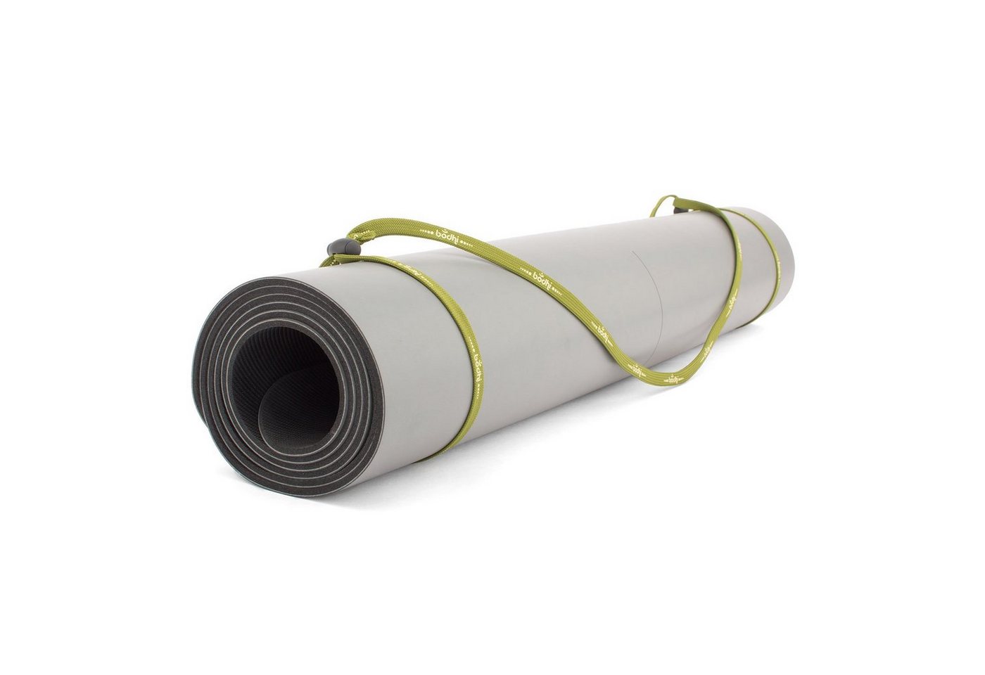 bodhi Yogamatte Yogamatten-Trageband grün
