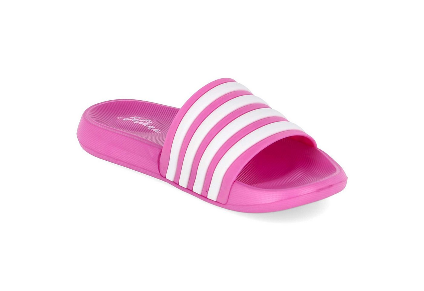 Beliana Beliana 2FP0180701 6411 AA Damen Synthetik pink Badepantolette Bild 3
