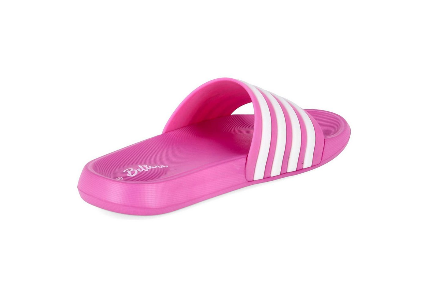 Beliana Beliana 2FP0180701 6411 AA Damen Synthetik pink Badepantolette Bild 4