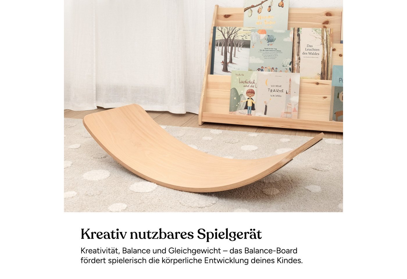 Ehrenkind Balanceboard Balance-Board