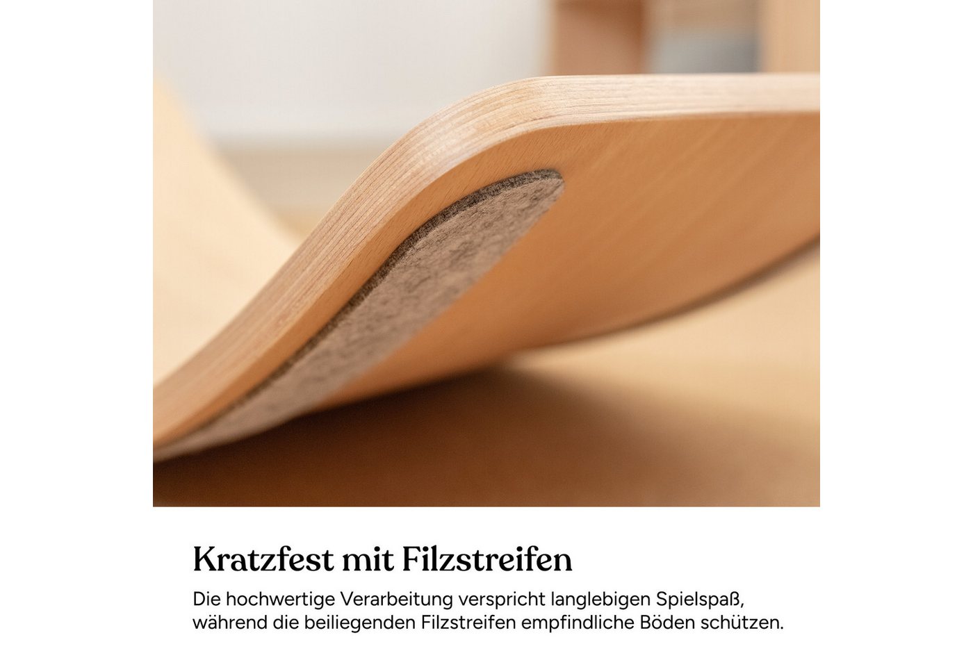 Ehrenkind Balanceboard Balance-Board Bild 5