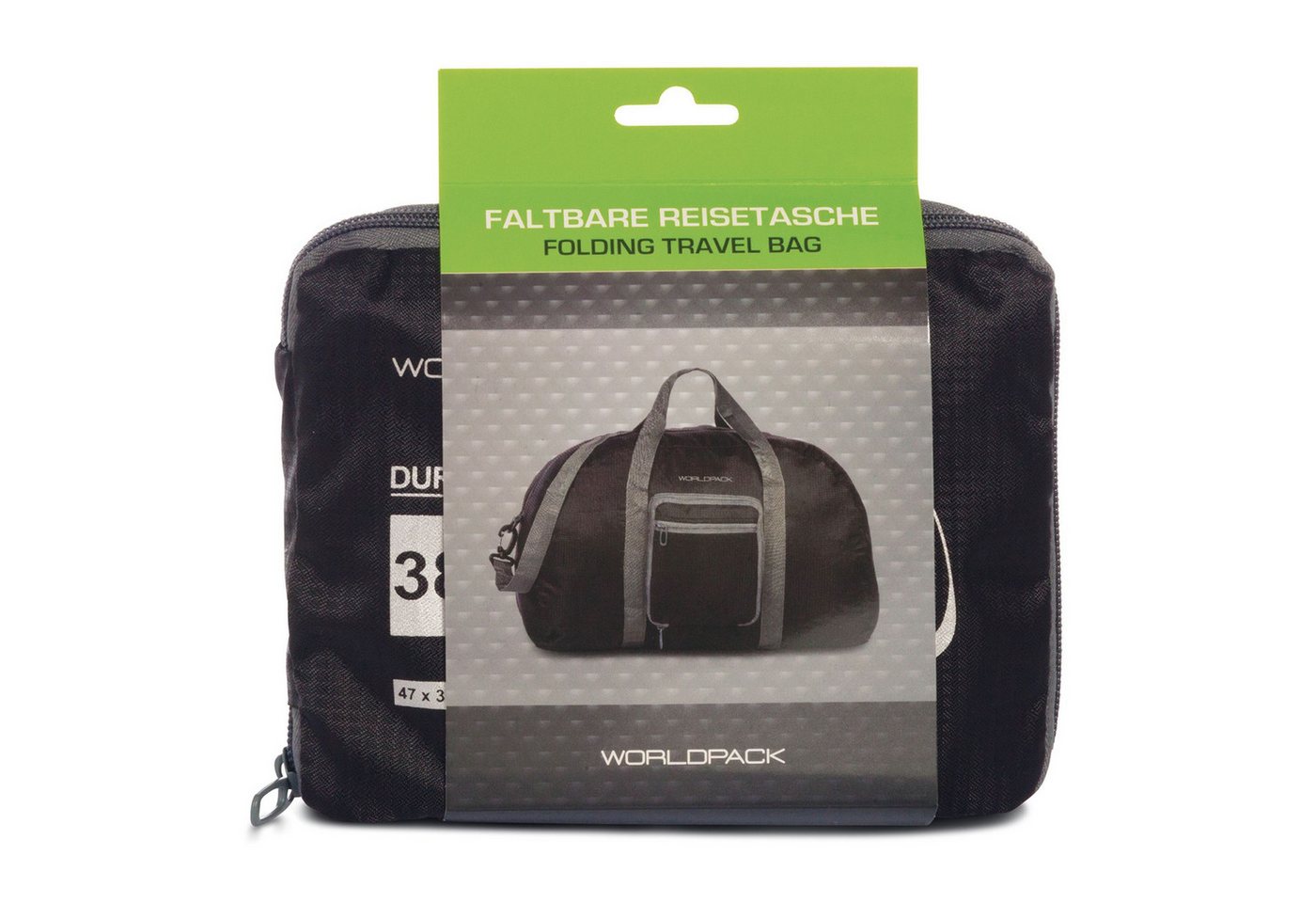 WORLDPACK Weekender, Polyester Bild 2