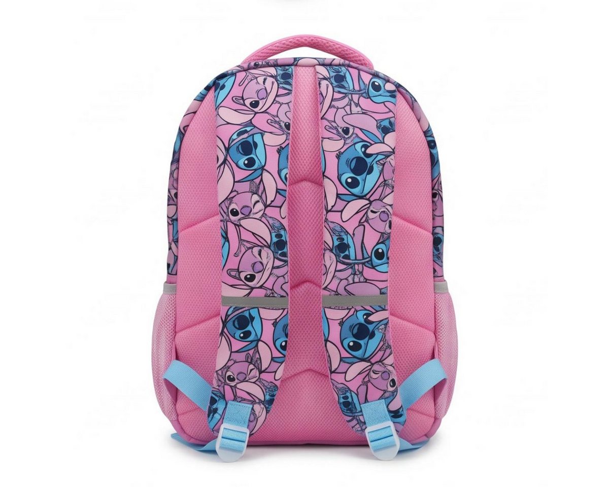 Lilo & Stitch Schulrucksack für Kinder Rucksack Schule Freizeit 42 cm (1-tlg)