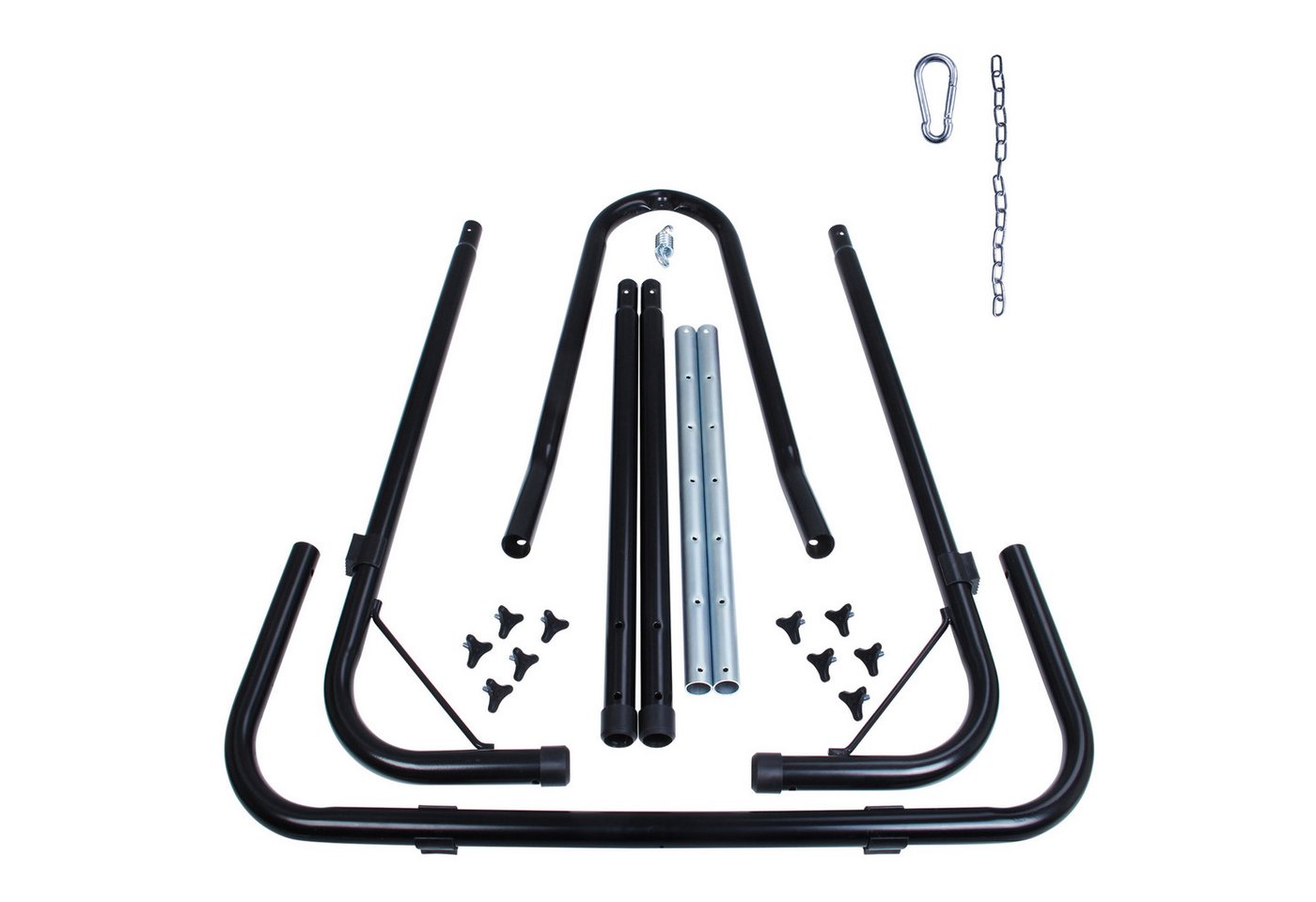 yourGEAR Hängestuhl yourGEAR Hängesesselgestell 240kg Gestell Ständer Hängestuhl Hängesitz