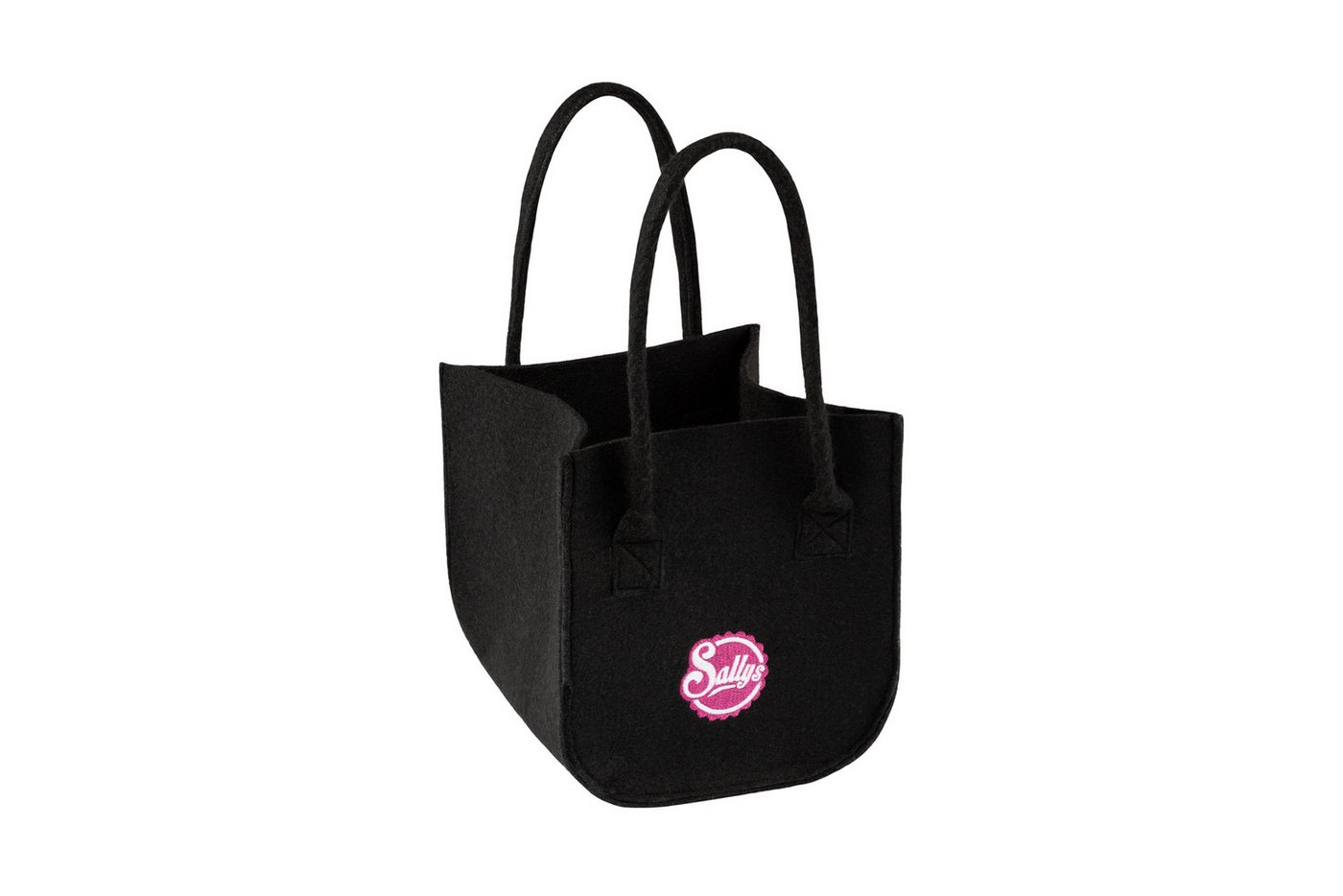 Sallys Einkaufsshopper - Filztasche aus Polyester-Filz