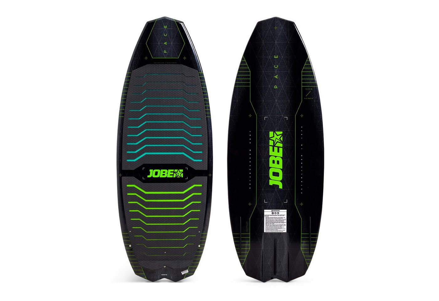 Jobe SUP-Board Jobe Pace Wakesurfer Surfstyle Board für Anfänger & Fortgeschrittene Bild 3