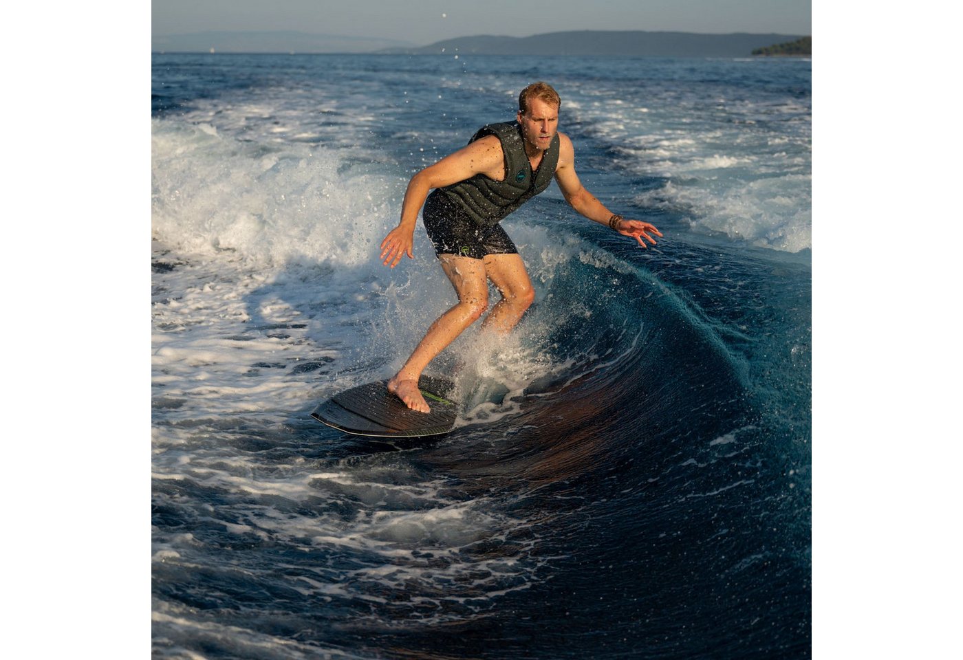 Jobe SUP-Board Jobe Pace Wakesurfer Surfstyle Board für Anfänger & Fortgeschrittene Bild 4