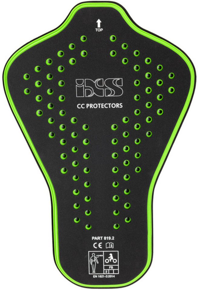 IXS Rückgrat-/Rückenprotektor CCS Level 2 Rückenprotektor, Atmungsaktiv Bild 3
