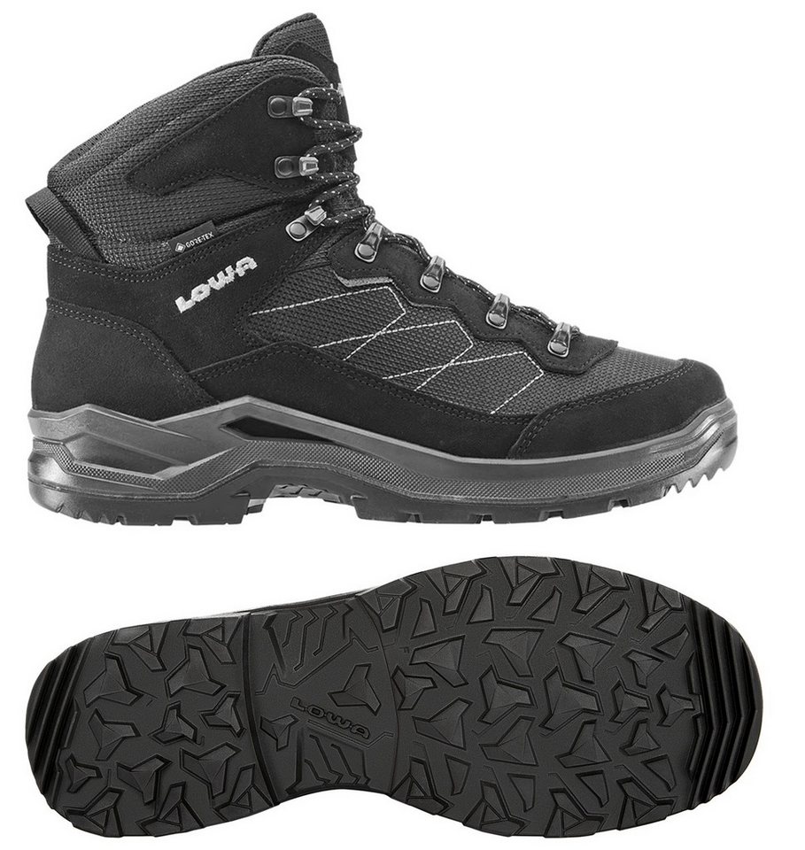 Lowa Lowa Taurus Pro GTX MID Herren Wanderschuhe 311529 0999 Trekkingschuh