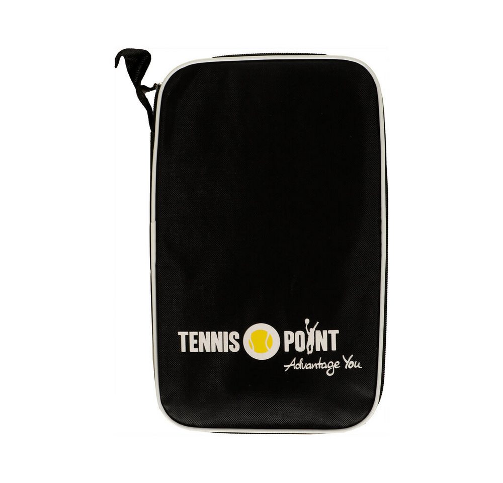 Tennis-Point Tischtennisschläger Tischtennis Schlägerset - incl. 3 Bälle und Tasche Bild 2
