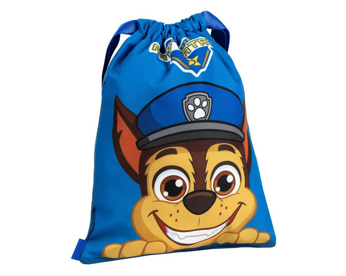 Cerda Turnbeutel Paw Patrol Sportbeutel Polyester Leichte Tasche