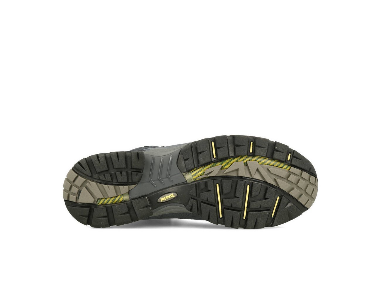 Meindl Meindl Ohio 2 GTX Herren Blau Outdoorschuh