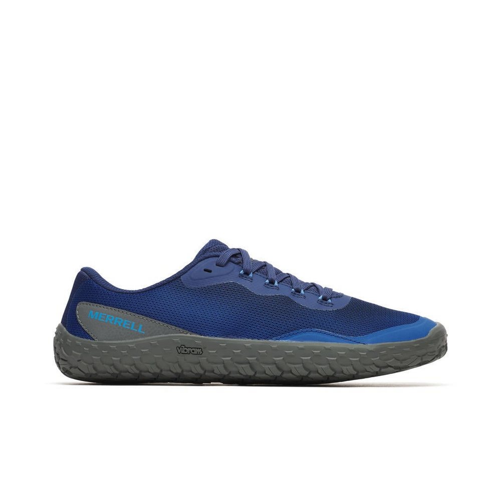 Merrell Vapor Glove 7 (Barfussschuhe) navyblau Herren Laufschuh Bild 2