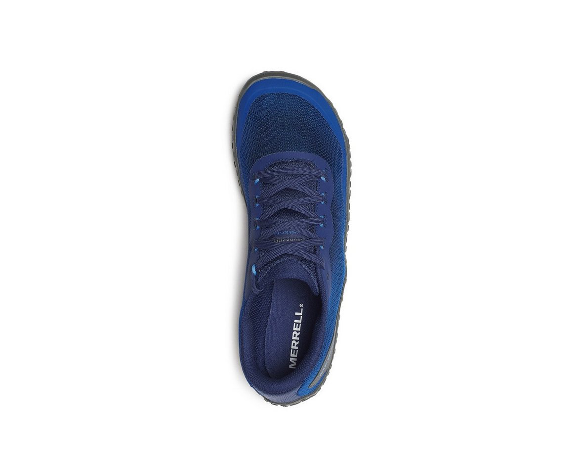 Merrell Vapor Glove 7 (Barfussschuhe) navyblau Herren Laufschuh Bild 4