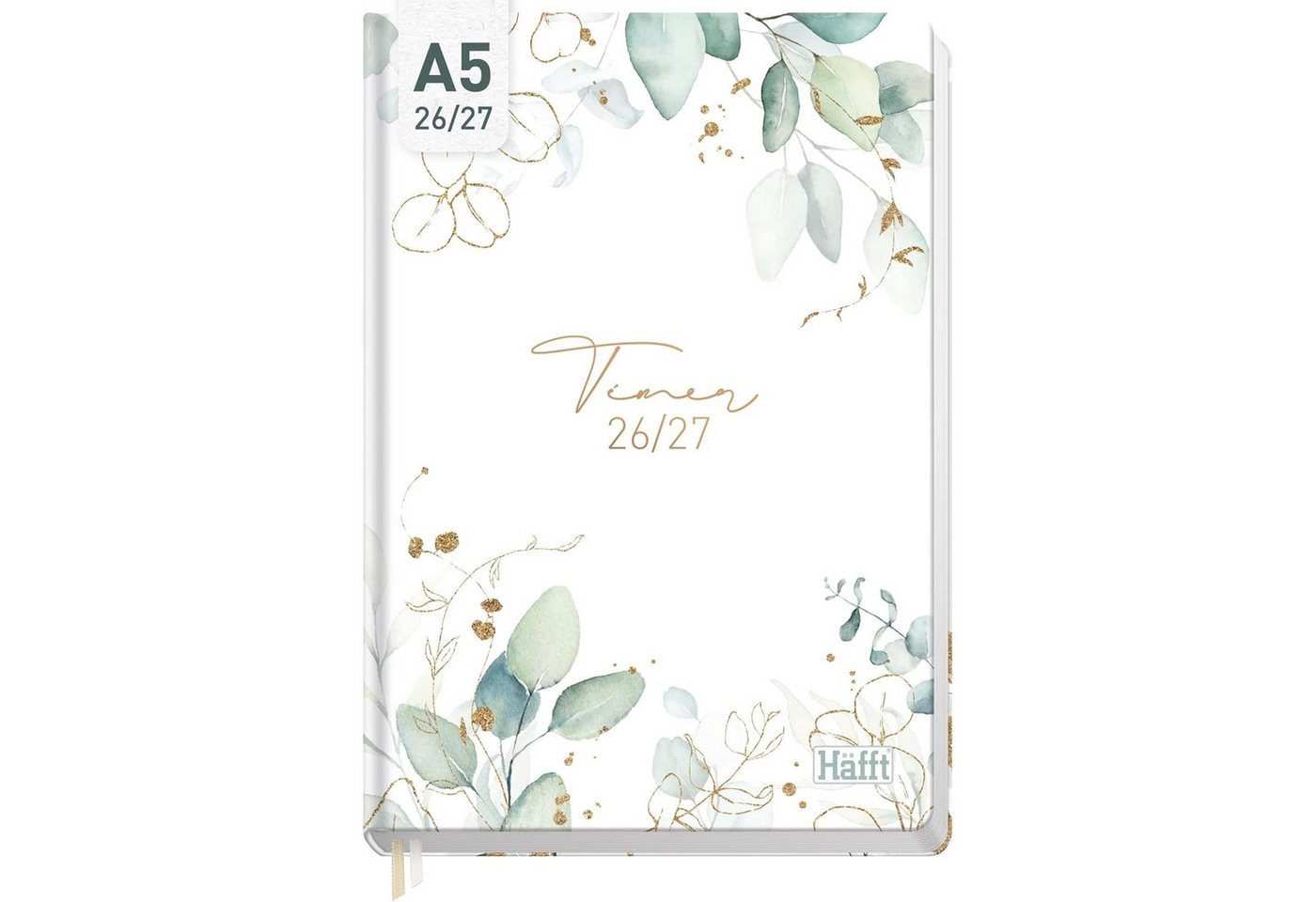Häfft Schülerkalender Häfft-Timer Jugendkalender 2026/2027 / A5 Bild 3