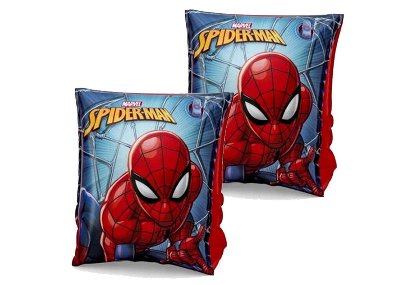Festivalartikel Schwimmflügel Spiderman Schwimmflügel für Kinder 3-6 Jahre Bestway Bild 2