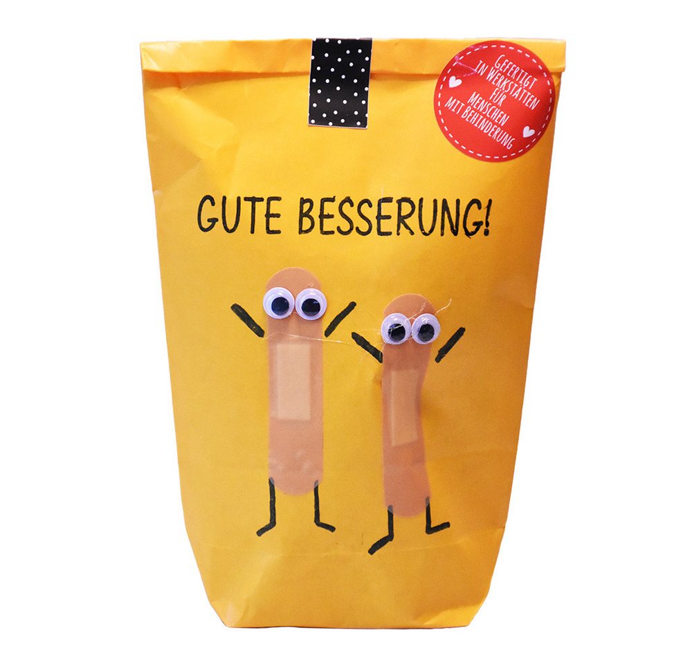 Wunderle Wundertüte Wundertüte "Gute Besserung