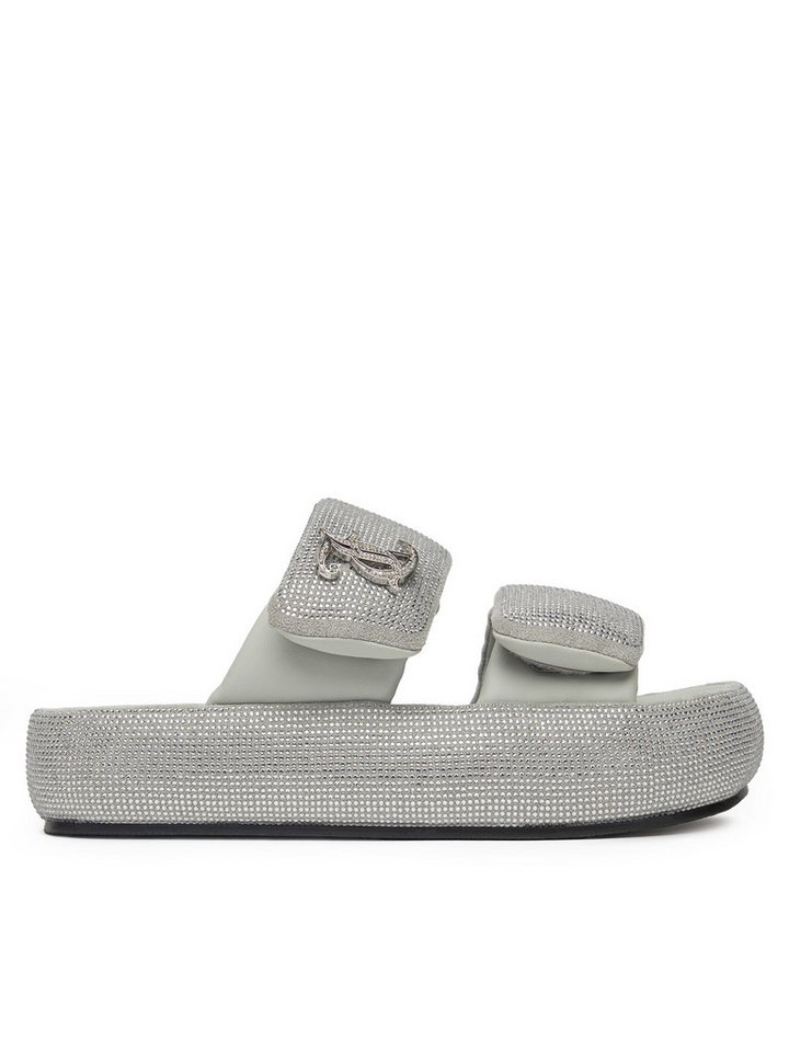 Juicy Couture Juicy Couture Damen Flip-Flops Grau WSS21515-02 Badepantolette Bild 2