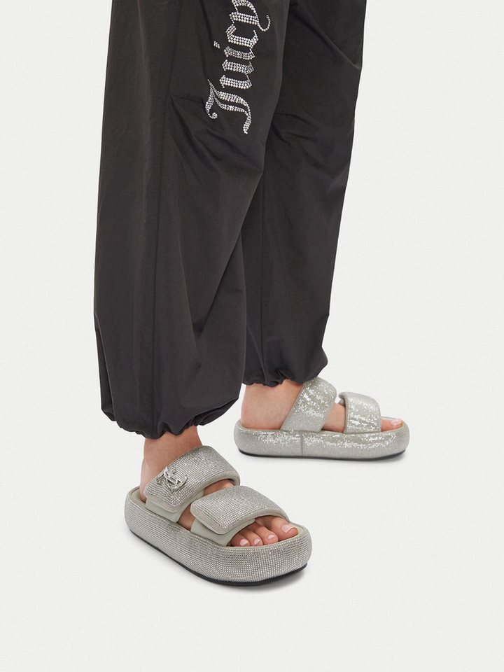 Juicy Couture Juicy Couture Damen Flip-Flops Grau WSS21515-02 Badepantolette Bild 5