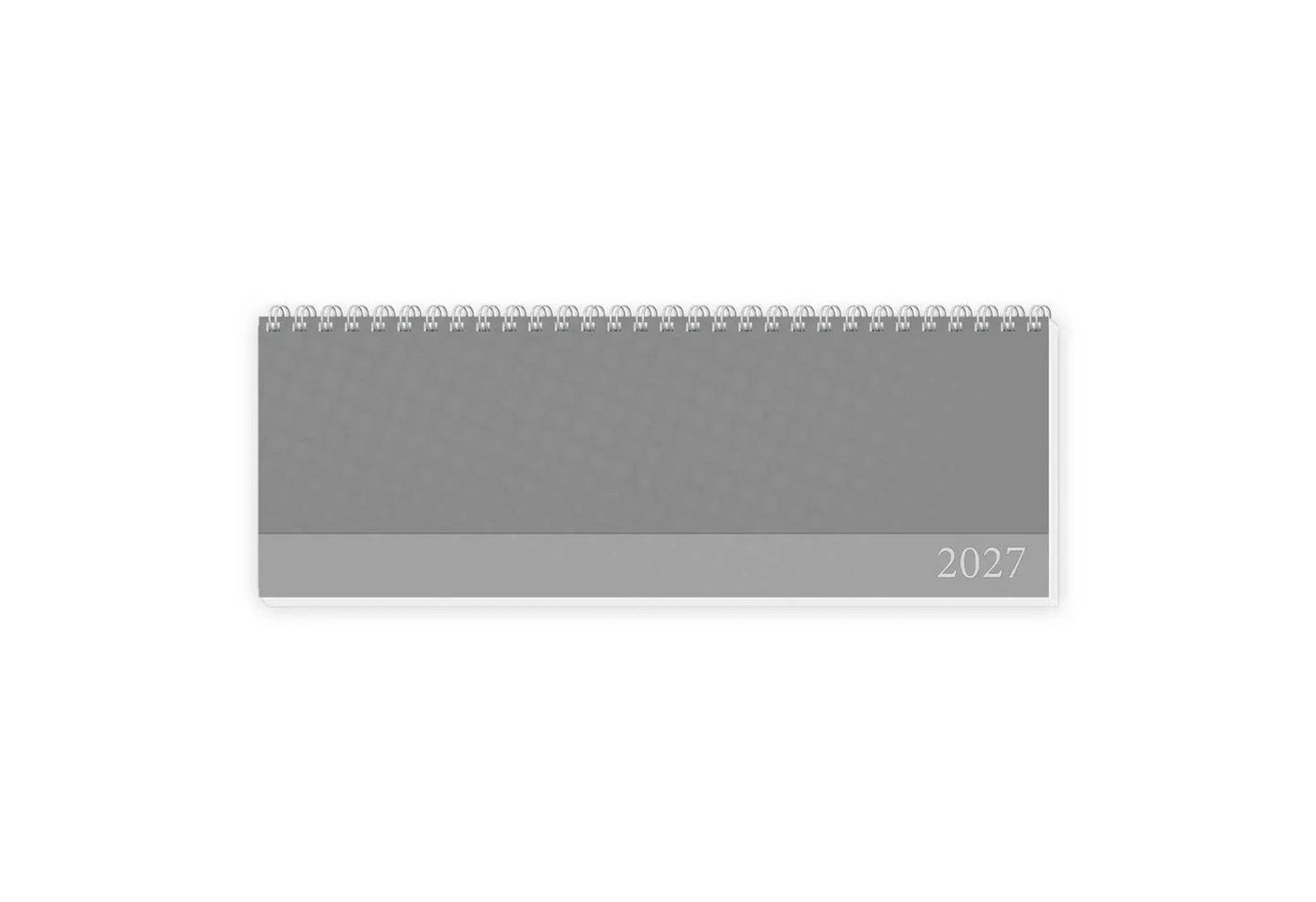Trötsch Verlag Querkalender TRÖTSCH - Schreibtischquerkalender 2 (eine Woche 2 Seiten) 2027 Bild 3