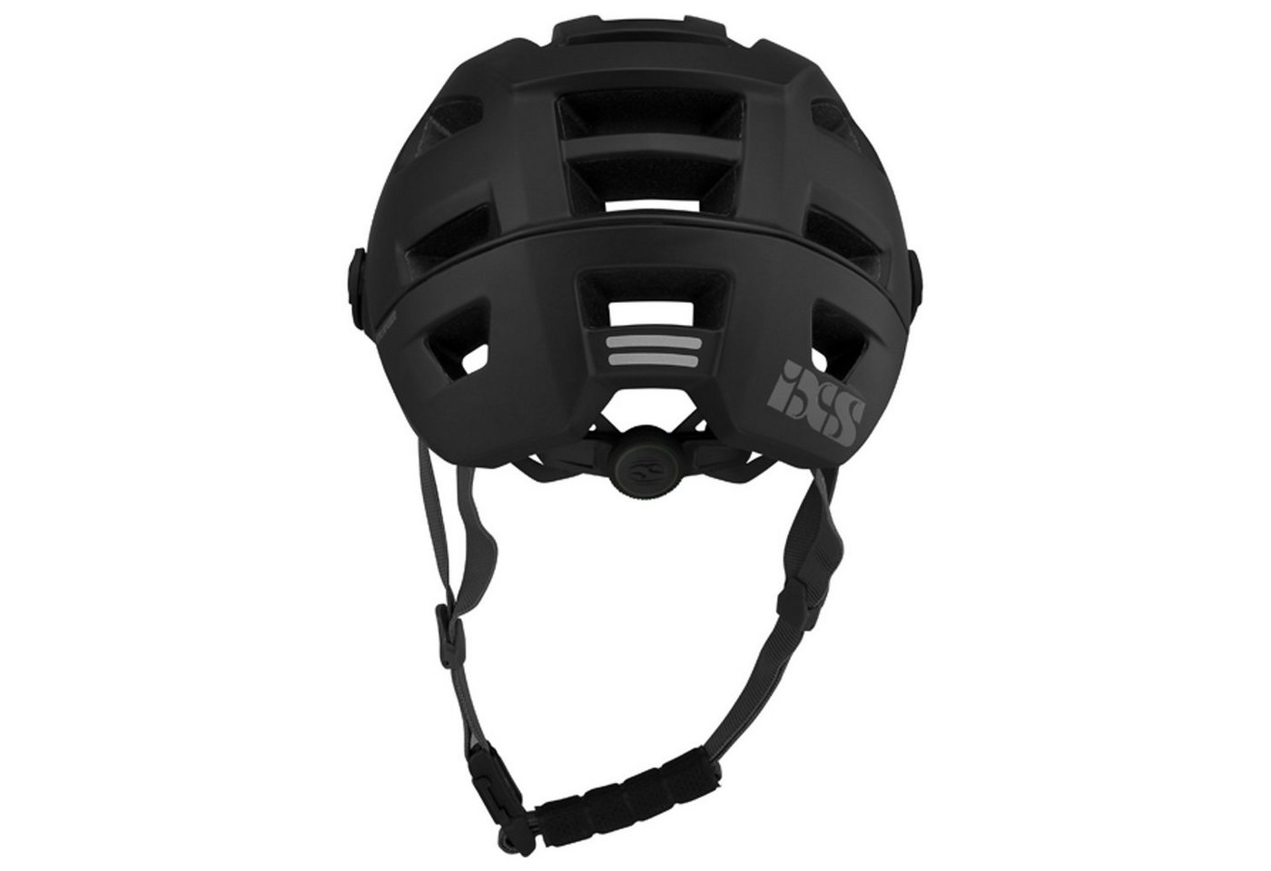 IXS Fahrradhelm iXS Trigger AM Fahrradhelm schwarz M/L (58-62 cm), Doppel-InMould, Erg Bild 2