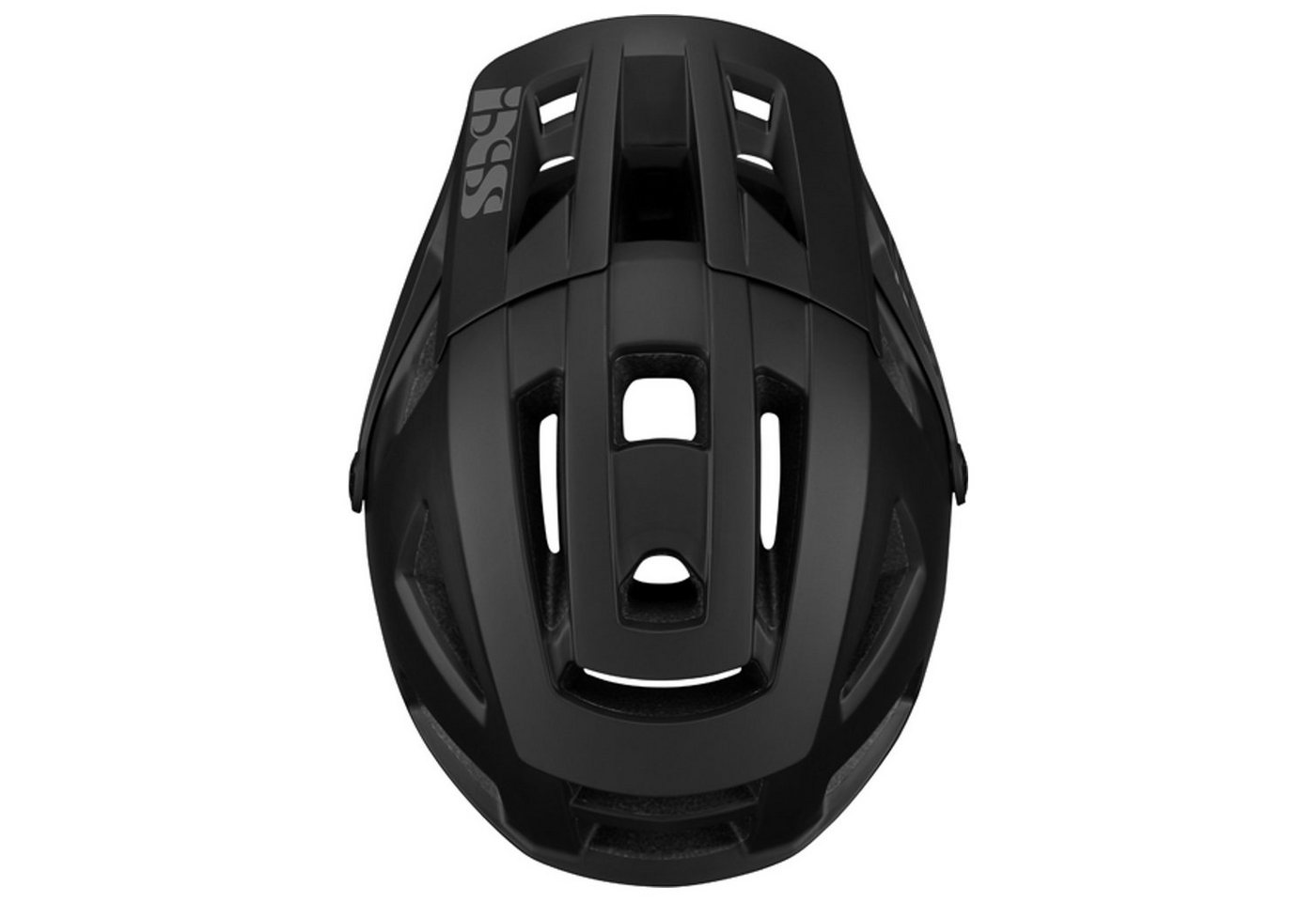 IXS Fahrradhelm iXS Trigger AM Fahrradhelm schwarz M/L (58-62 cm), Doppel-InMould, Erg Bild 3