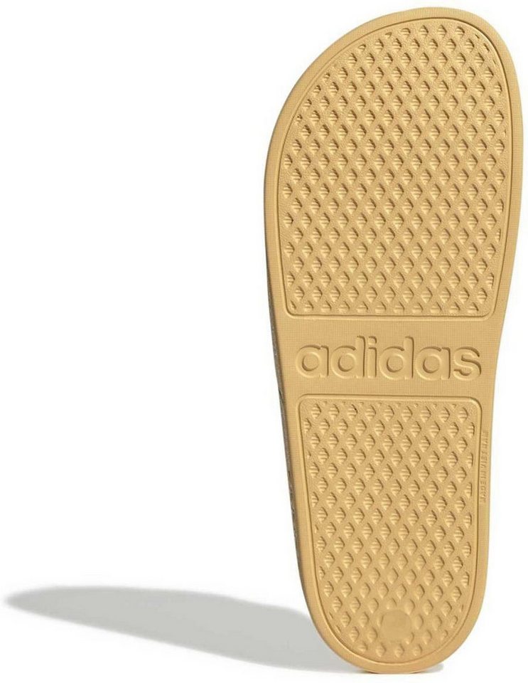 adidas Sportswear ADILETTE AQUA SEICTA/SEICTA/SEICTA Badeschuh Bild 3
