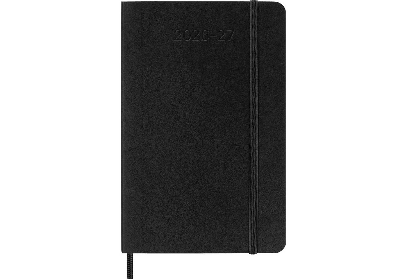 MOLESKINE Taschenkalender Moleskine 18 Monate Wochenkalender 2026/2027, P/A6, 1 Wo = 1 Seite,... Bild 4