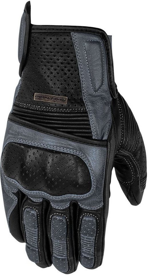 Rusty Stitches Motorradhandschuhe Gloves Zeke