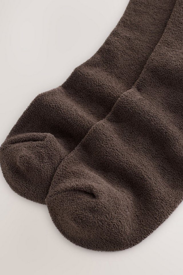 Next Thermosocken 2er-Pack Thermo-Fleecesocken (2-Paar)
