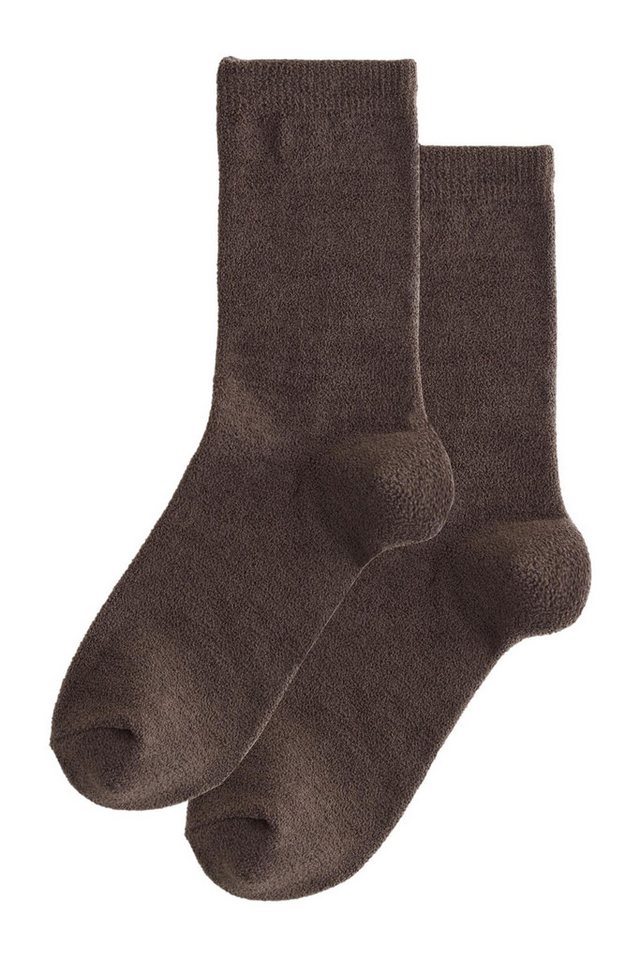 Next Thermosocken 2er-Pack Thermo-Fleecesocken (2-Paar) Bild 2