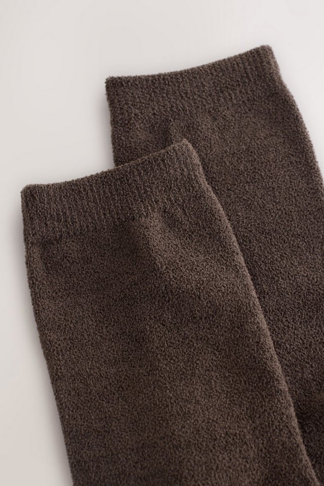 Next Thermosocken 2er-Pack Thermo-Fleecesocken (2-Paar) Bild 3