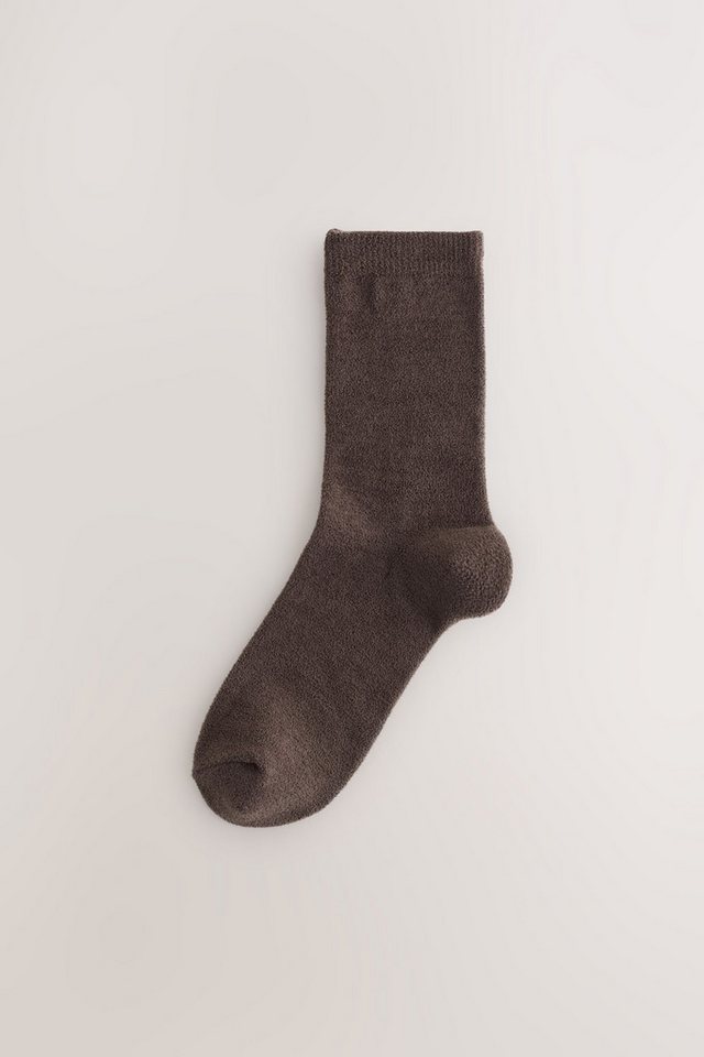 Next Thermosocken 2er-Pack Thermo-Fleecesocken (2-Paar) Bild 4