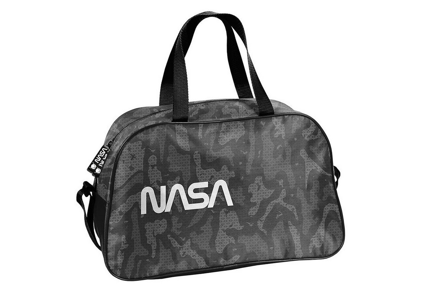 PASO Sporttasche NASA Camo Kindersporttasche Schultasche Jungen (1-tlg., Einzelteil), Schwimmbadtasche leicht Jungen Mädchen Bild 2